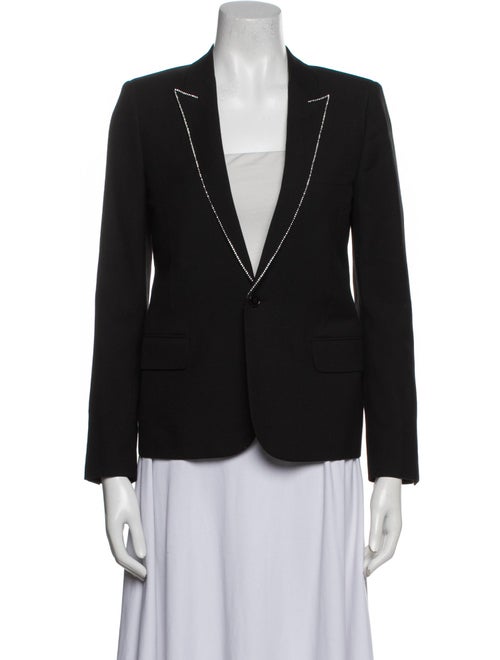 Saint Laurent Wool Blazer