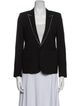 Saint Laurent Wool Blazer