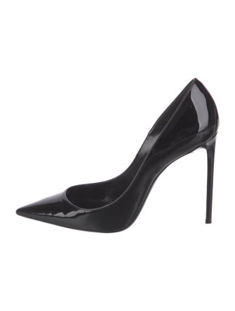Saint Laurent Patent Leather Pumps