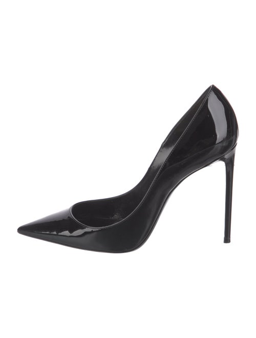 Saint Laurent Patent Leather Pumps