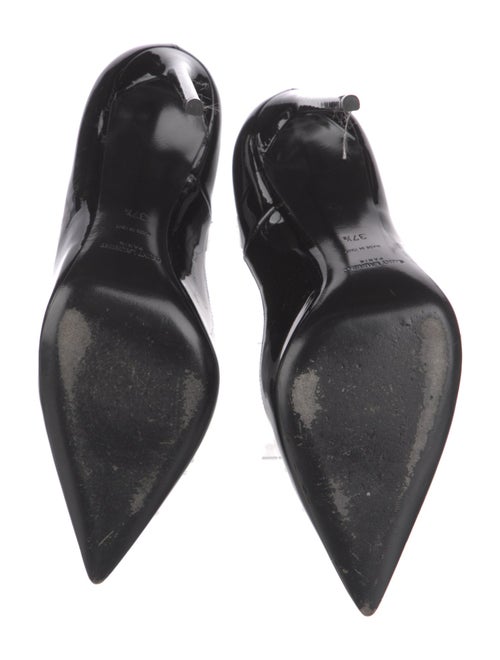 Saint Laurent Patent Leather Pumps
