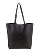 Saint Laurent Leather Tote North South