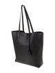 Saint Laurent Leather Tote North South