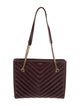 Saint Laurent Chevron Tribeca Medium