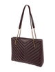 Saint Laurent Chevron Tribeca Medium
