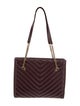 Saint Laurent Chevron Tribeca Medium