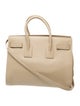 Saint Laurent Leather Sac De Jour Small