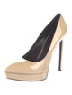 Saint Laurent Patent Leather Pumps