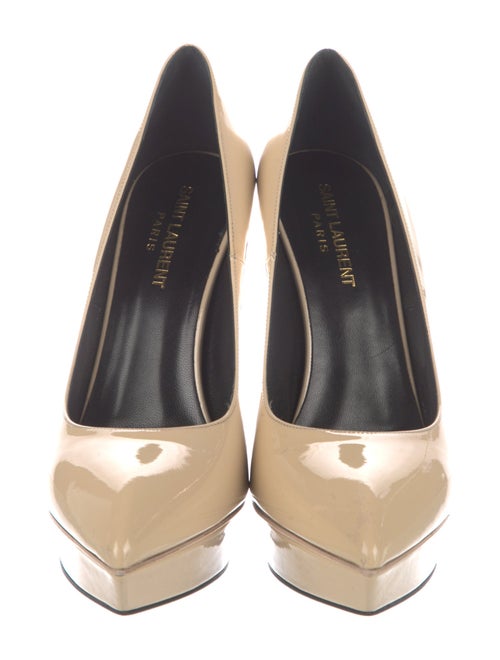 Saint Laurent Patent Leather Pumps