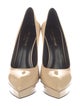 Saint Laurent Patent Leather Pumps