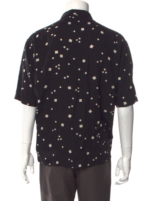 Saint Laurent 2019 Printed Shirt