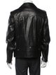 Saint Laurent 2016 Lambskin Moto Jacket