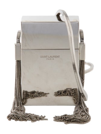 Saint Laurent Smoking Box Minaudiere