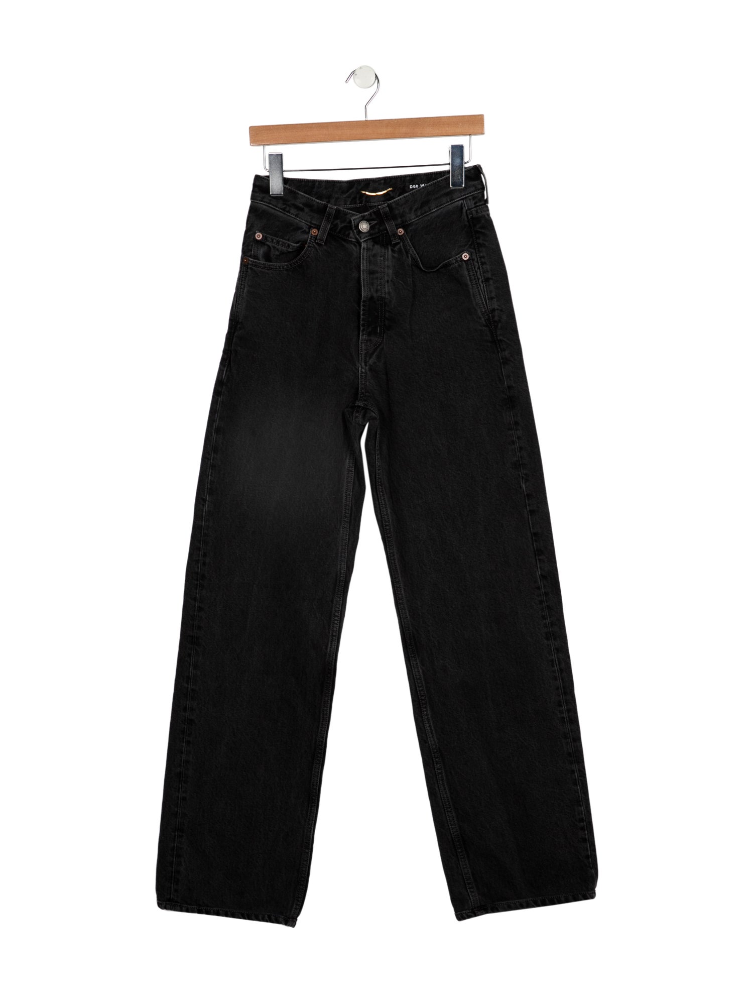 Saint Laurent 2024 Straight Leg Jeans