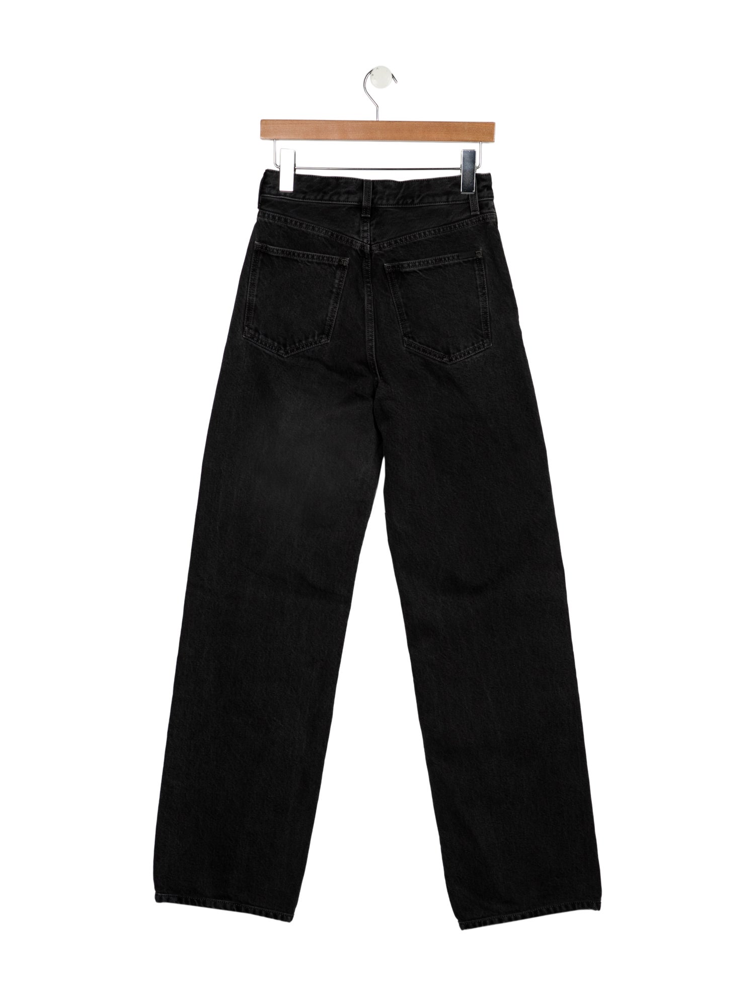 Saint Laurent 2024 Straight Leg Jeans