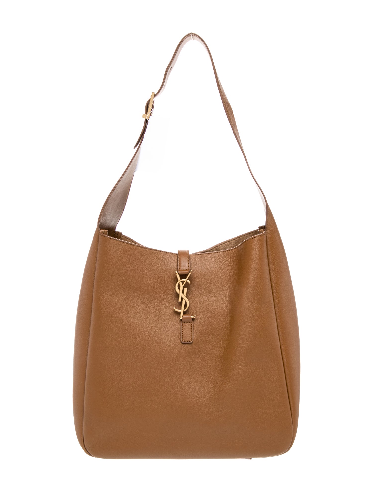 Saint Laurent Leather Le 5 à 7 Large 2024