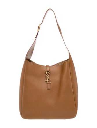 Saint Laurent Leather Le 5 à 7 Large 2024