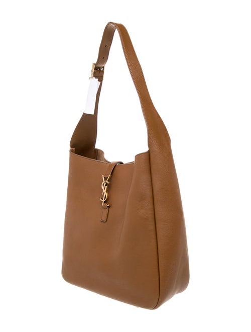 Saint Laurent Leather Le 5 à 7 Large 2024