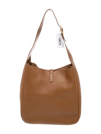 Saint Laurent Leather Le 5 à 7 Large 2024