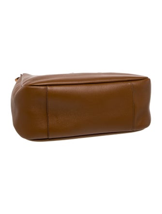 Saint Laurent Leather Le 5 à 7 Large 2024