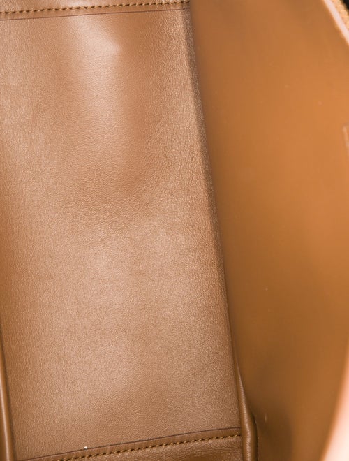 Saint Laurent Leather Le 5 à 7 Large 2024