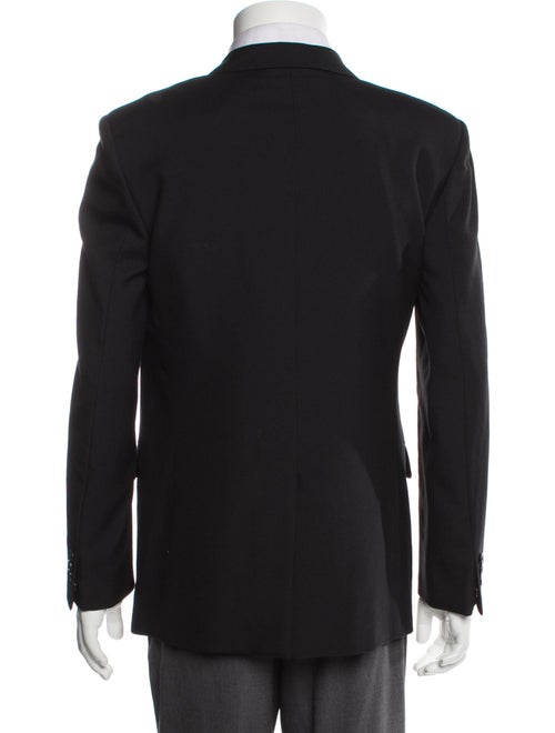 Saint Laurent 2016 Virgin Wool Peacoat