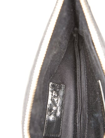 Saint Laurent Leather Clutch