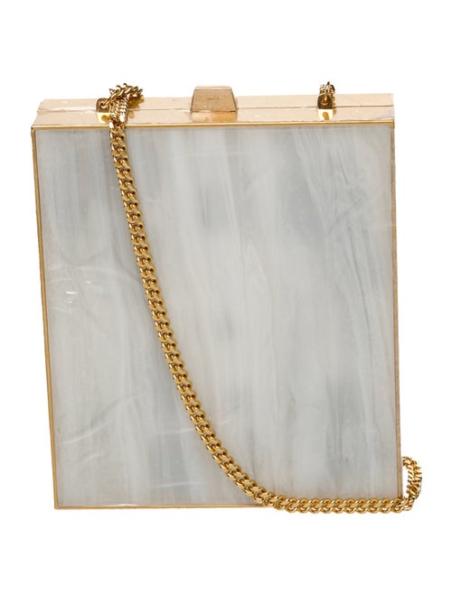 Saint Laurent Minaudière