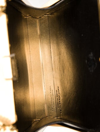 Saint Laurent Minaudière