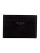 Saint Laurent 2017 Leather Card Holder