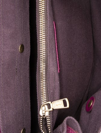 Yves Saint Laurent Leather Saint Laurent Muse Two