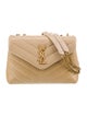 Saint Laurent Quilted LouLou Small
