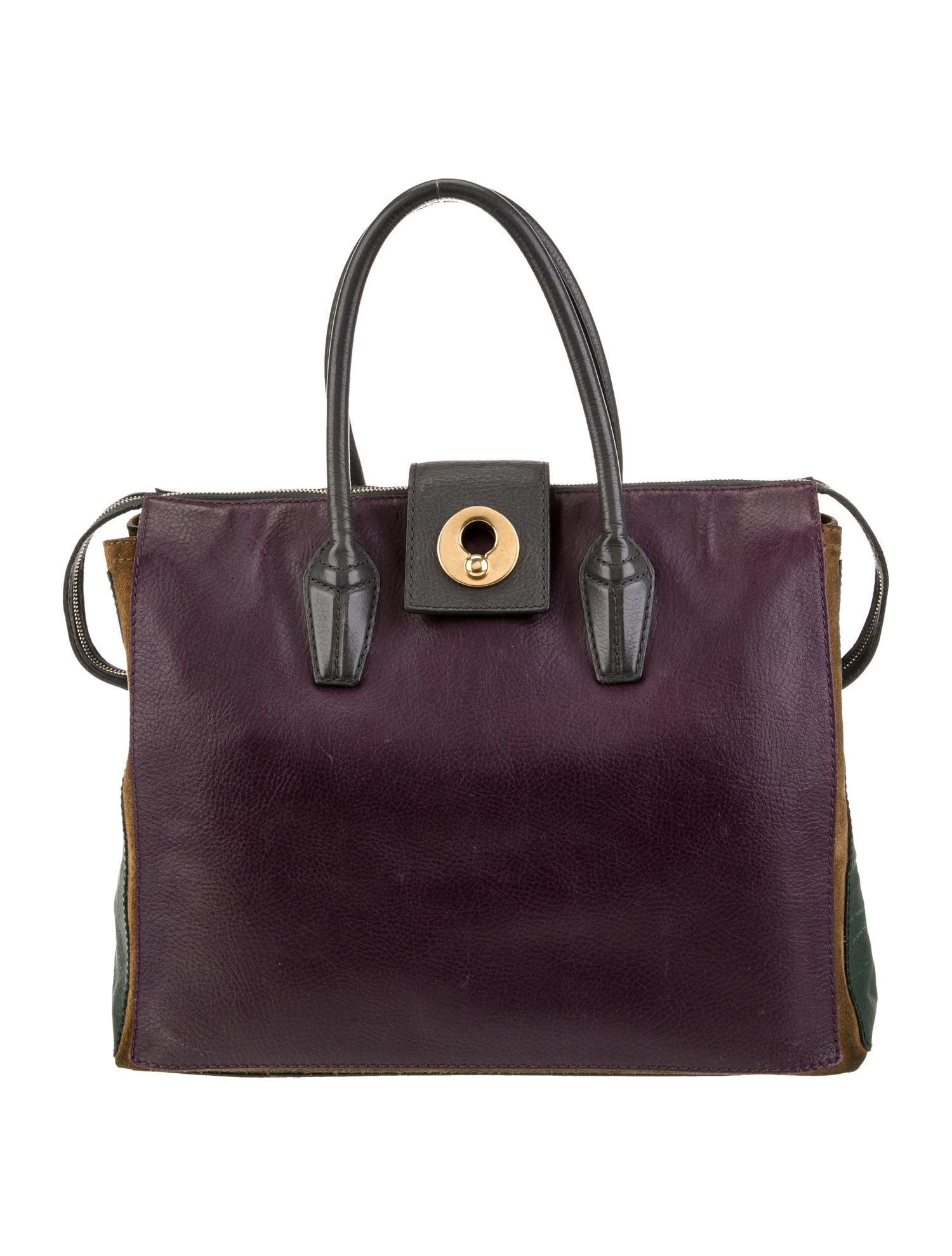 Yves Saint Laurent Signature Top Handle Bag