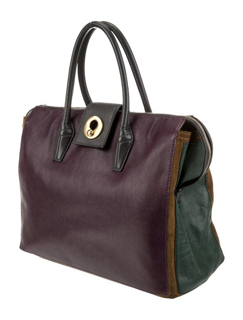 Yves Saint Laurent Signature Top Handle Bag