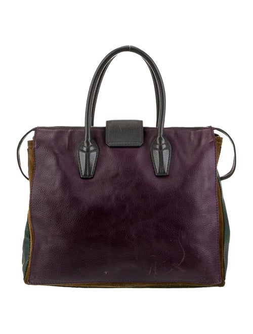 Yves Saint Laurent Signature Top Handle Bag