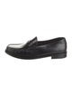 Saint Laurent Leather Loafers