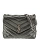 Saint Laurent Quilted LouLou Small