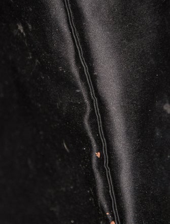 Yves Saint Laurent Canvas Tote