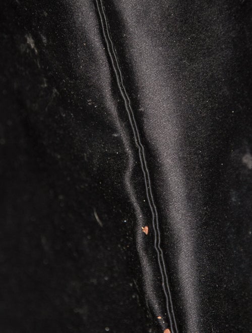 Yves Saint Laurent Canvas Tote