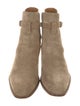Saint Laurent Suede Boots