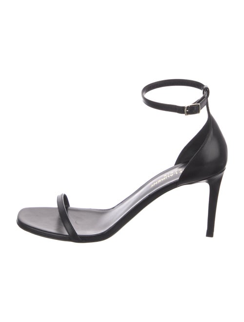 Saint Laurent Leather Sandals