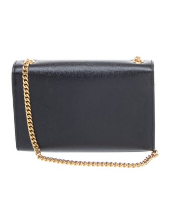 Saint Laurent Leather Kate Small 2023