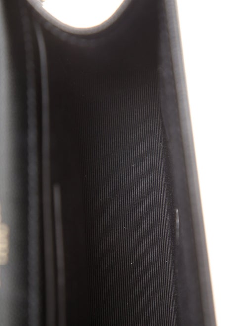 Saint Laurent Leather Kate Small 2023