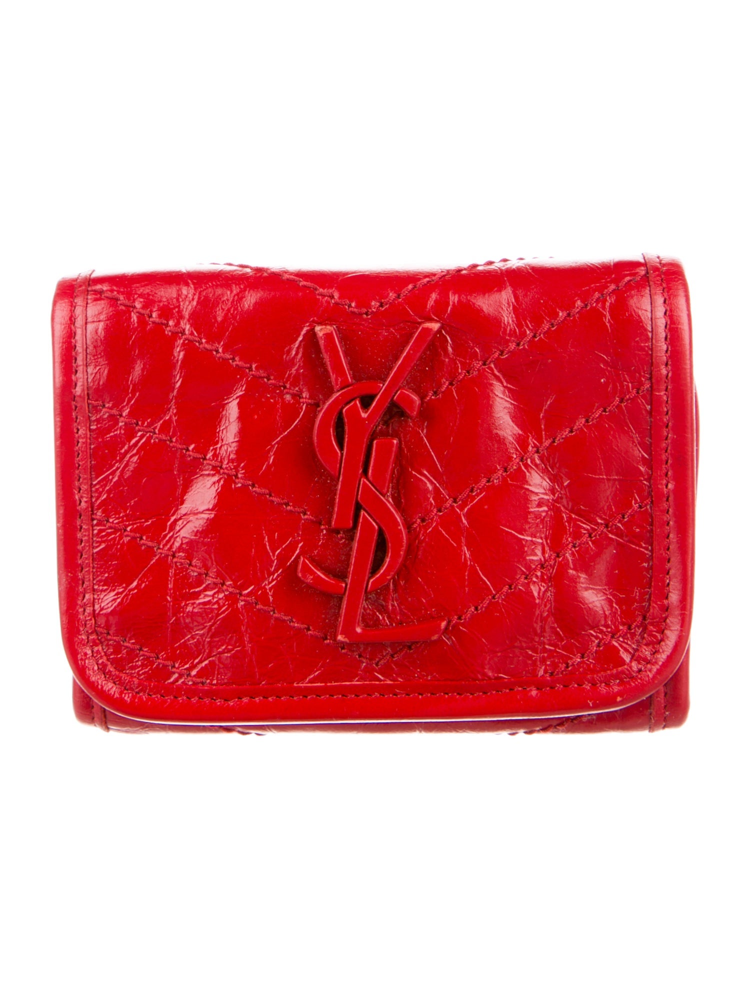 Saint Laurent 2019 Niki Wallet