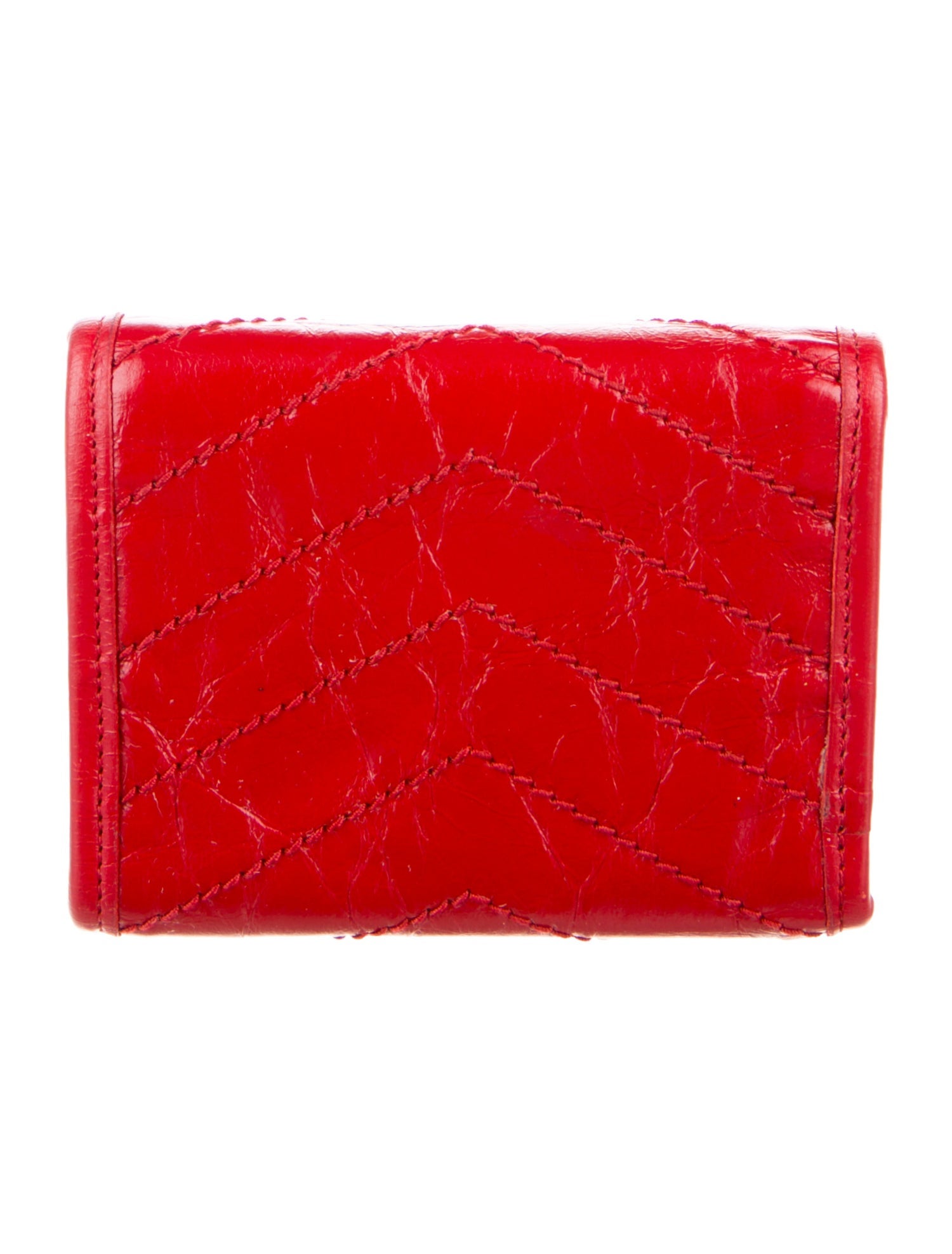 Saint Laurent 2019 Niki Wallet