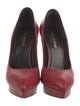 Saint Laurent Leather Pumps