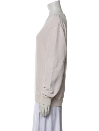 Saint Laurent Crew Neck Sweater