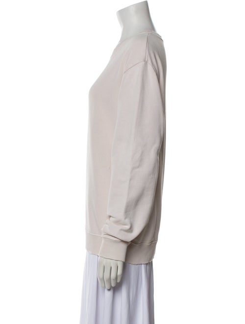 Saint Laurent Crew Neck Sweater