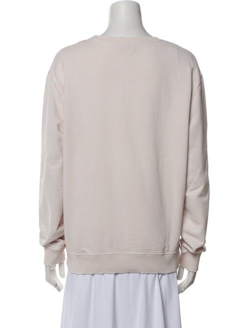 Saint Laurent Crew Neck Sweater