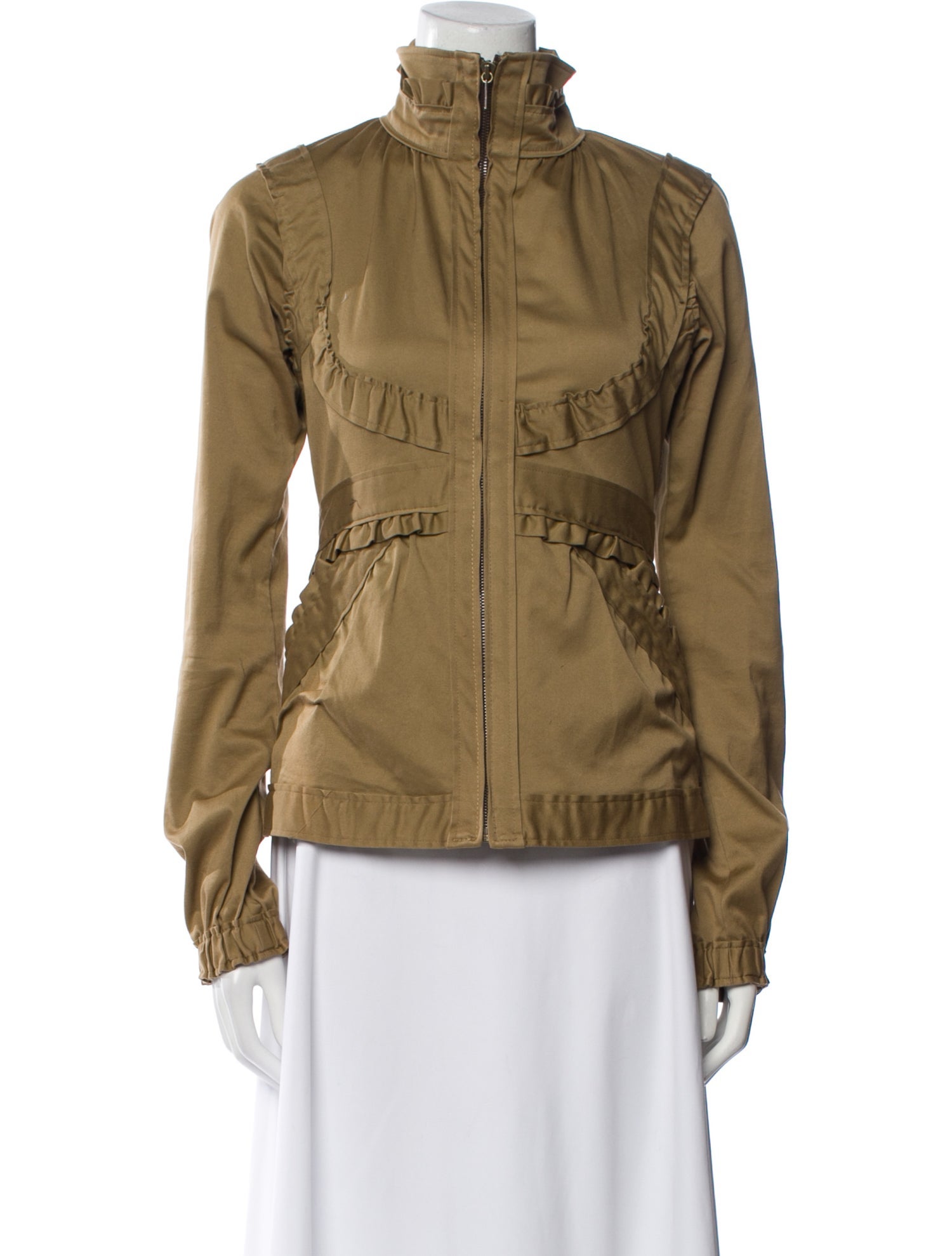 Yves Saint Laurent Rive Gauche Vintage 2002 Jacket